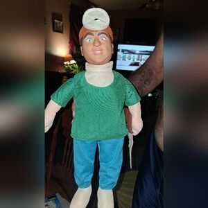 3 Stooges "MO" DOLL